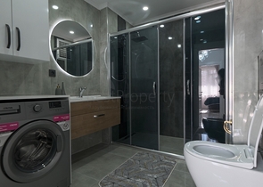 Апартаменты 2+1 в районе Махмутлар