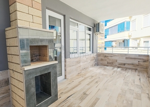 Апартаменты 2+1 в районе Махмутлар