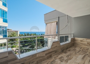 Апартаменты 2+1 в районе Махмутлар