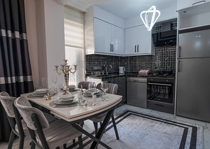 Апартаменты 2+1 в районе Махмутлар