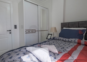 Апартаменты 2+1 в районе Махмутлар