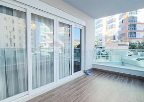 Двухкомнатная квартира в районе Махмутлар