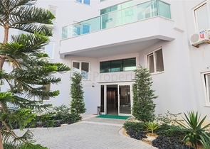 Двухкомнатная квартира в районе Махмутлар