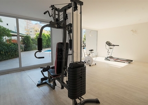 Двухкомнатная квартира в районе Махмутлар