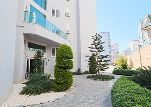 Двухкомнатная квартира в районе Махмутлар