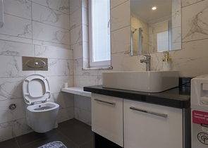 Двухкомнатная квартира в районе Махмутлар