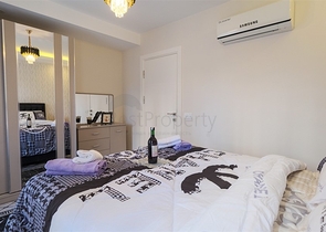 Двухкомнатная квартира в районе Махмутлар