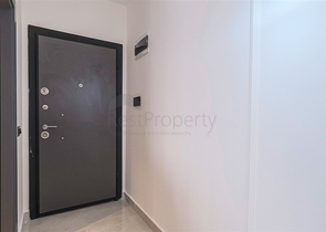 Двухкомнатная квартира в районе Махмутлар