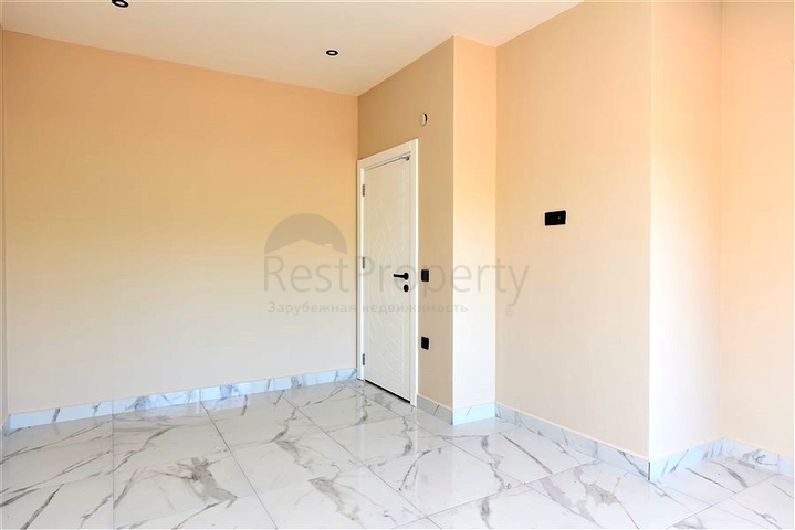 Дуплекс 2+1 в районе Оба