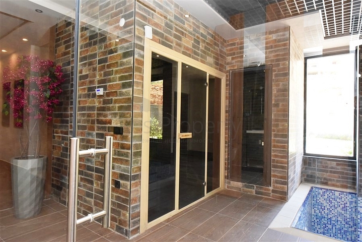 Дуплекс 2+1 в районе Оба