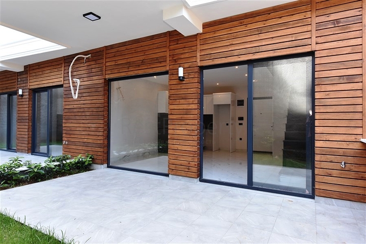 Дуплекс 2+1 в районе Оба