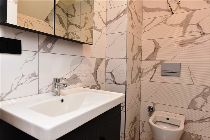 Дуплекс 2+1 в районе Оба