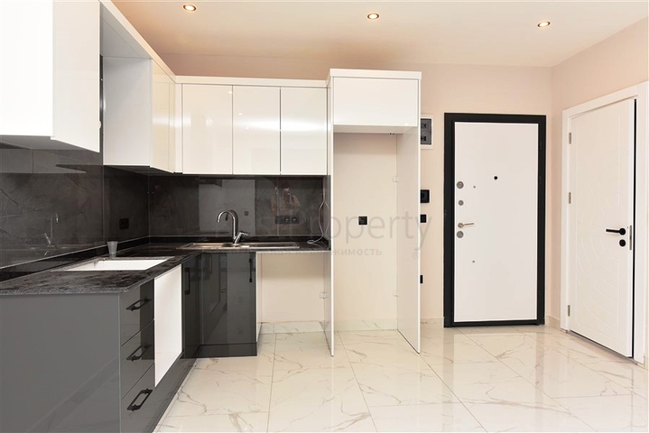 Дуплекс 2+1 в районе Оба