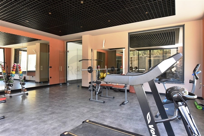 Дуплекс 2+1 в районе Оба