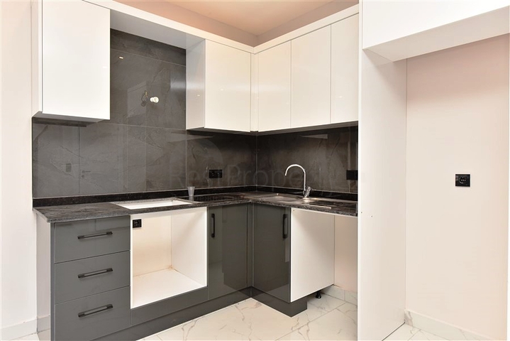 Дуплекс 2+1 в районе Оба