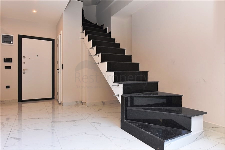 Дуплекс 2+1 в районе Оба