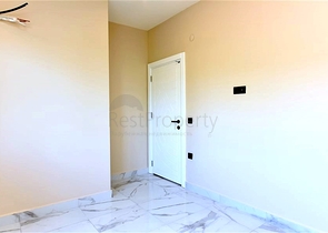 Дуплекс 2+1 в районе Оба