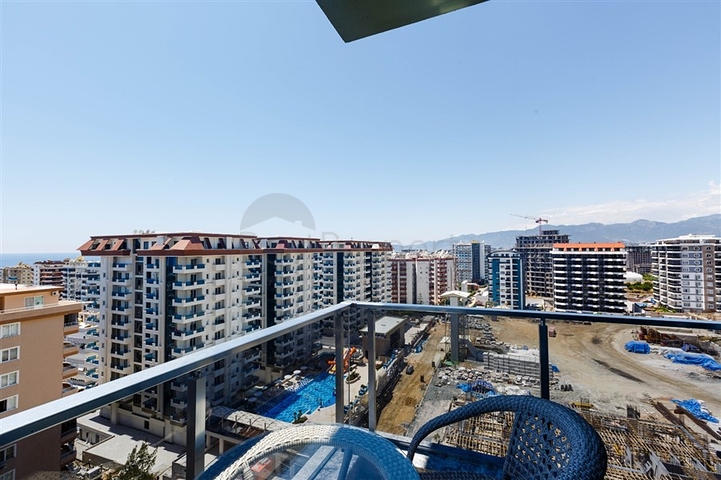 Трехкомнатная квартира в комплексе люкс класса 