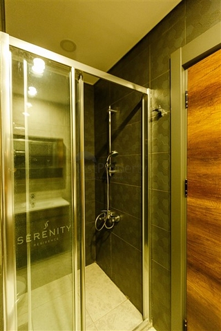 Трехкомнатная квартира в комплексе люкс класса 