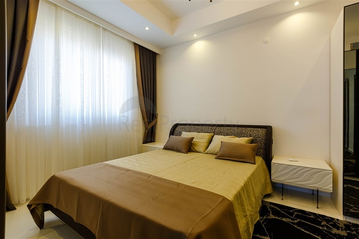 Трехкомнатная квартира в комплексе люкс класса 