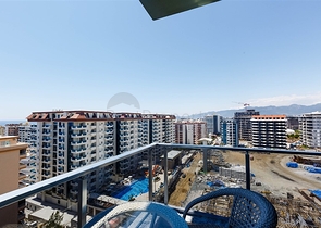 Трехкомнатная квартира в комплексе люкс класса 