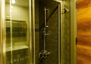 Трехкомнатная квартира в комплексе люкс класса 