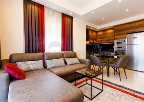 Трехкомнатная квартира в комплексе люкс класса 