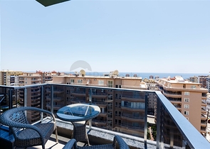 Трехкомнатная квартира в комплексе люкс класса 