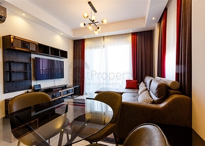 Трехкомнатная квартира в комплексе люкс класса 