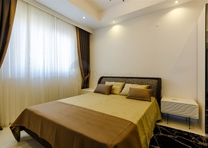 Трехкомнатная квартира в комплексе люкс класса 