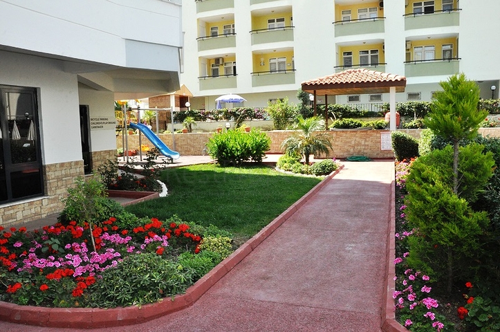 Квартира 2+1 с панорамным видом на море