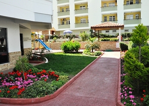 Квартира 2+1 с панорамным видом на море