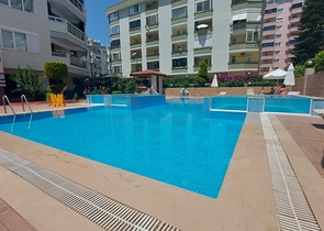 Квартира 2+1 с панорамным видом на море