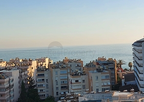 Квартира 2+1 с панорамным видом на море