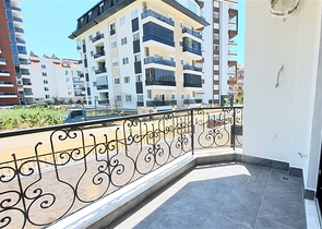 Квартира 1+1 в районе Махмутлар 