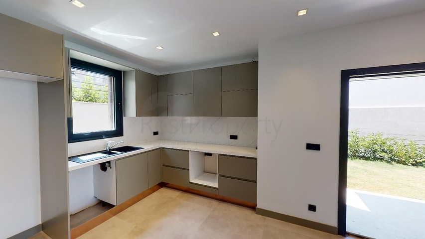 Уединенные виллы с видом на море