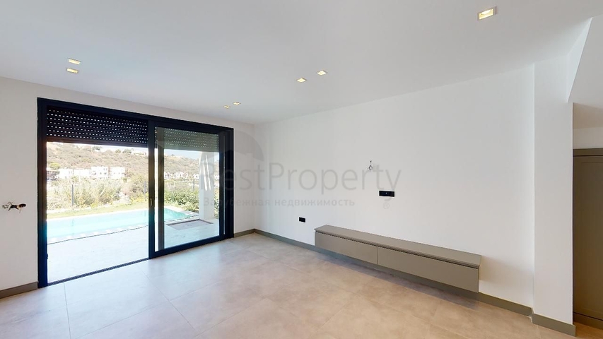 Уединенные виллы с видом на море