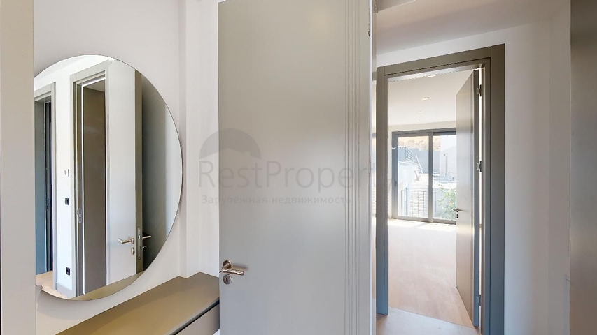 Уединенные виллы с видом на море