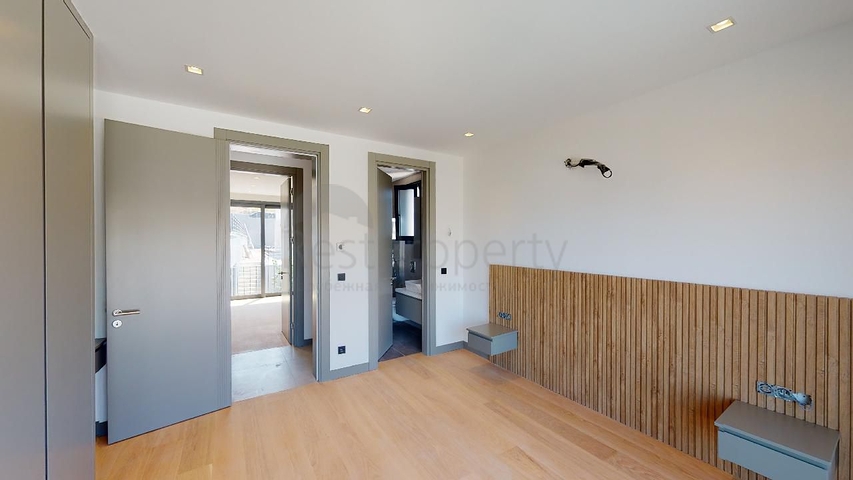 Уединенные виллы с видом на море