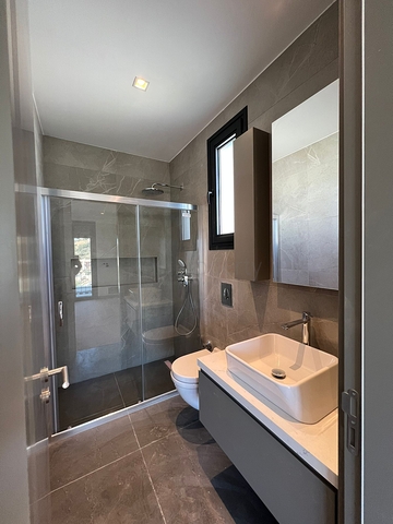 Уединенные виллы с видом на море