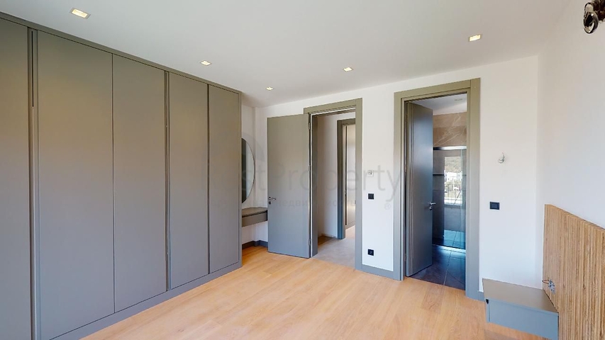 Уединенные виллы с видом на море