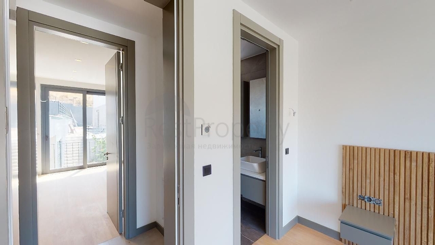 Уединенные виллы с видом на море