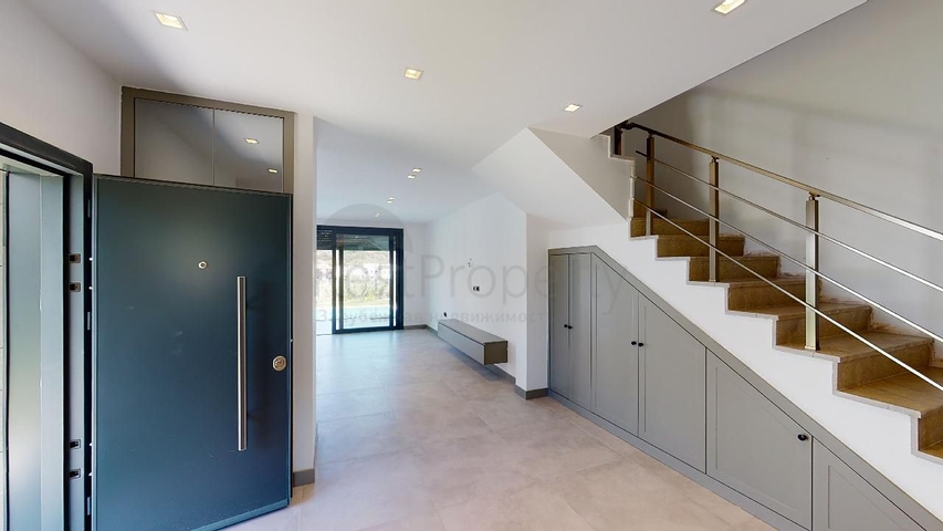 Уединенные виллы с видом на море