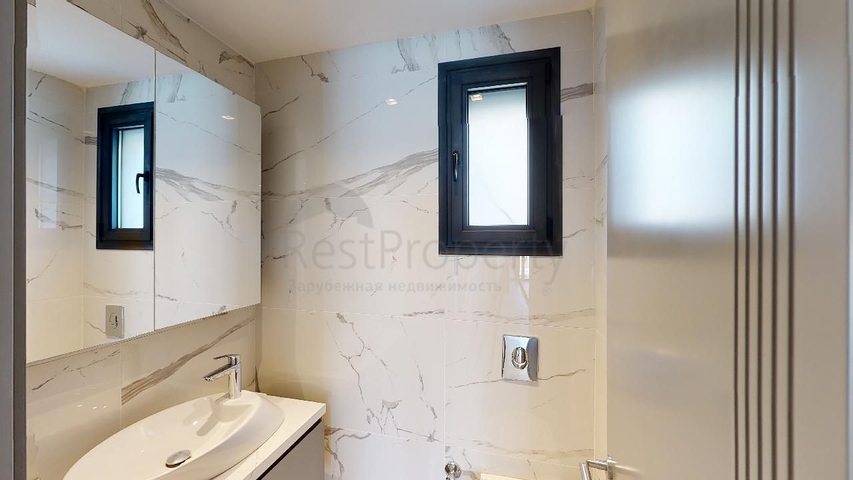 Уединенные виллы с видом на море