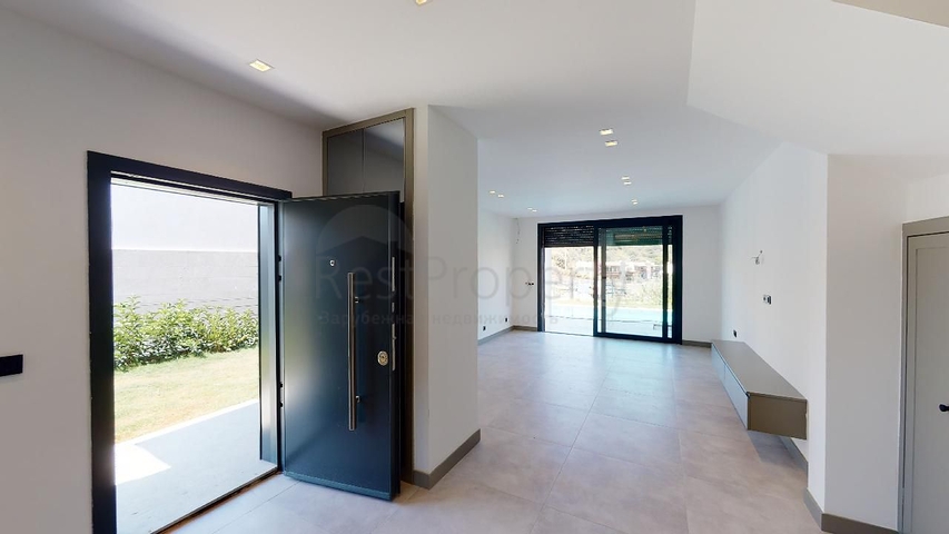 Уединенные виллы с видом на море