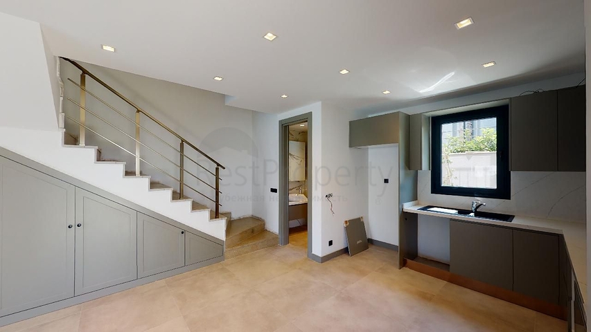 Уединенные виллы с видом на море