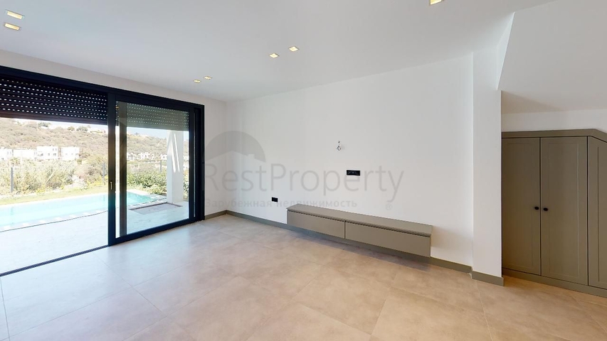 Уединенные виллы с видом на море