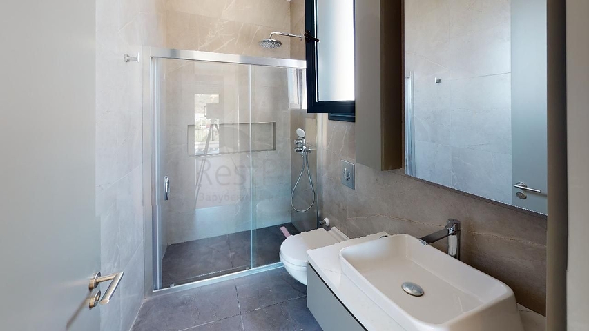 Уединенные виллы с видом на море