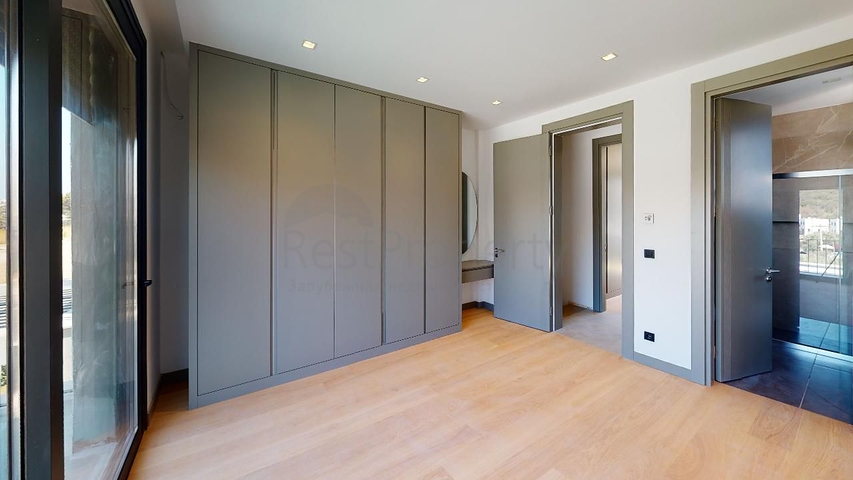 Уединенные виллы с видом на море