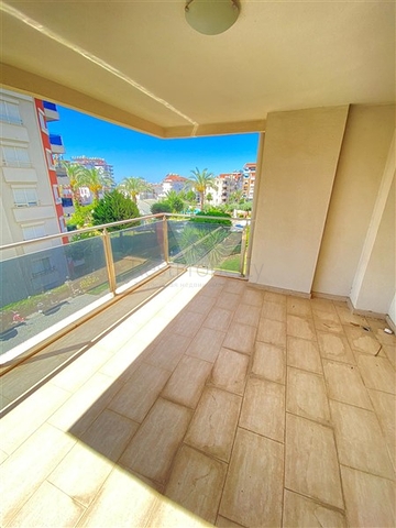 Квартира 2+1 в районе Джикджилли 